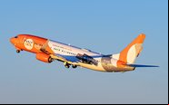 Gol inaugura rota direta entre Recife e Córdoba e amplia opções para quem viaja ao Nordeste - Alison Vilela