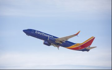 Falhas no sistema cancelaram mais de 16 mil voos da Southwest em dezembro - Divulgação