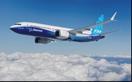 Macquarie AirFinance duplicou a carteira de pedidos para o 737 MAX 8 da Boeing - Divulgação
