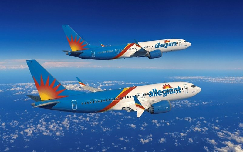 Dentre as aeronaves que serão alugadas, quatro serão da Boeing (foto) - Divulgação