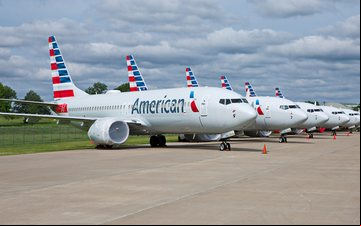 A American é a quarta companhia aérea que encontrou os defeitos - Divulgação