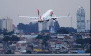 Plano da Azul pelo controle da Gol segue a divulgação feita em 2021 pela compra da Latam Airlines Group - Luis Neves
