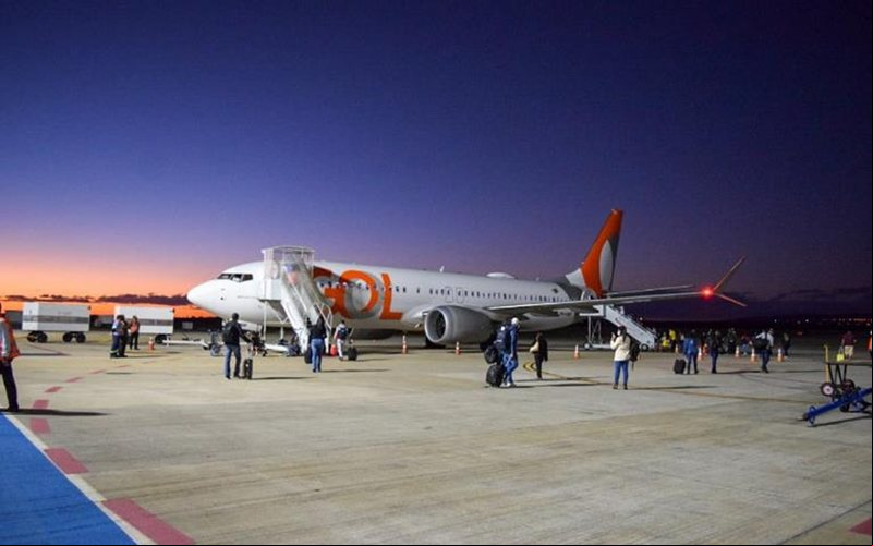 O setor de aviação responde por 2,5% das emissões de CO2 no mundo - Socicam/Patrícia Lanini