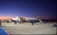O setor de aviação responde por 2,5% das emissões de CO2 no mundo - Socicam/Patrícia Lanini
