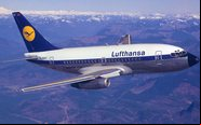 A Lufthansa foi a primeira empresa aérea no mundo a escolher o 737 - Divulgação, exceto quando citado