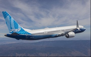 Boeing 737 Max 10 pode ser encomendado por companhia aérea japonesa - Divulgação