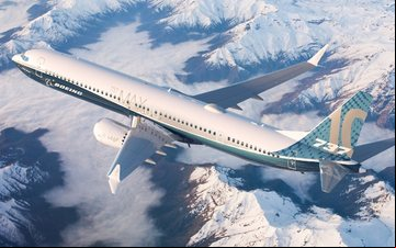 Quarenta companhias aéreas pelo mundo estariam com unidades do Boeing 737 com o atuador do leme comprometido - Boeing