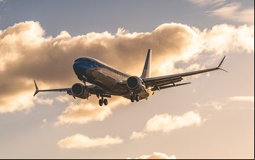 As viagens serão realizadas inicialmente em uma frequência semanal com o Boeing 737 MAX 8 - Martin Romero