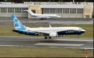 A decisão aprofunda ainda mais a crise na Boeing - Divulgação
