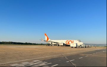 Depois de Minas Gerais, a Aena Brasil deverá assumir outros quatro aeroportos no interior do Pará ainda em novembro - Gol/Divulgação