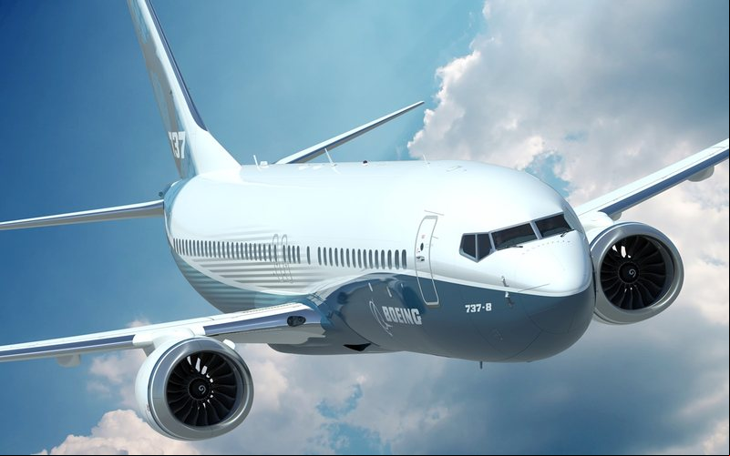 China ainda discute quando as companhias aéreas do país voltarão a voar com o Boeing 737 MAX - Divulgação