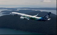 Alaska Airlines e United Airlines serão as primeiras a reiniciarem os voos com o modelo - Divulgação.