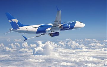 Decisão de projeto visa simplicidade e facilidade de manutenção - Boeing