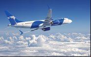 A empresa de arrendamento Avolon, com sede na Irlanda, encomendou 40 Boeing 737 MAX 8 - Boeing/Divulgação
