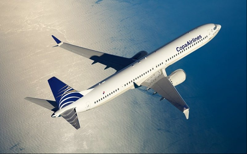 Copa Airlines/Divulgação