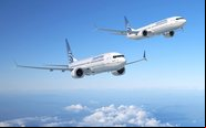 Segundo a companhia aérea, duas aeronaves já foram entregues - Divulgação.