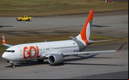 A companhia aérea mantém 91 pedidos ativos do Boeing 737 MAX - Guilherme Amâncio