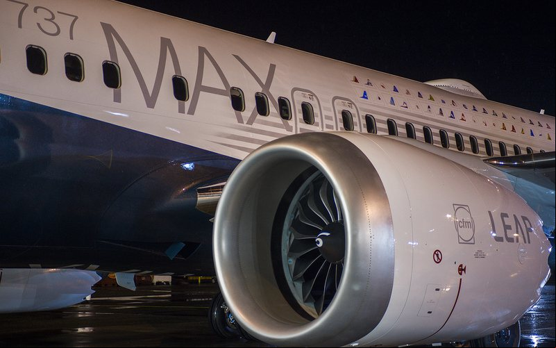 FAA - Boeing