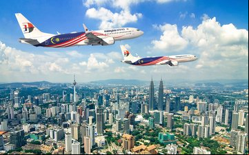 As aeronaves reforçarão a oferta de assentos no Sudeste Asiático - Boeing