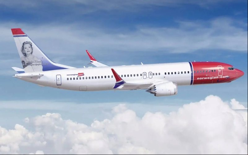As companhias aéreas continuarão operando separadamente, permitindo maior integração no país nórdico - Divulgação