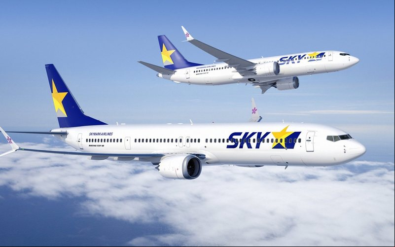 Companhia aérea adotará duas variantes do 737 MAX, incluindo unidades arrendadas de locadores - Divulgação