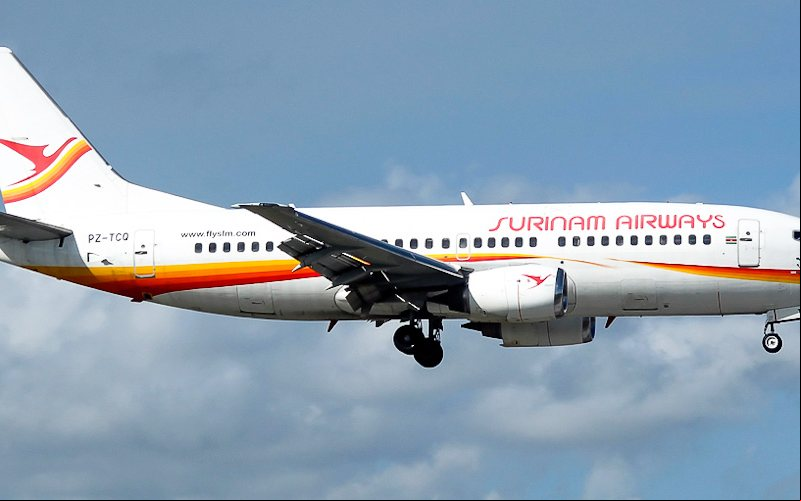 Surinam Airways