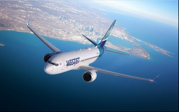 Investimentos somam US$ 550 milhões e fortalecem parcerias estratégicas entre companhias aéreas na América do Norte, Europa e Ásia - Westjet