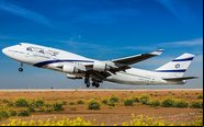 A El Al deixou de operar aviões com esta configuração, como o Boeing 747-400, em 2019 - Divulgação
