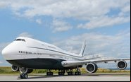 Presidente dos EUA deve utilizar aeronave da Qatar Amiri Flight até 2029, enquanto aguarda entrega dos novos VC-25B - Divulgação