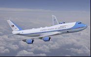 Atrasos no VC-25B, o novo Air Force One, também baseado no 747-8 motivou Trump aceitar a oferta do Qatar - USAF