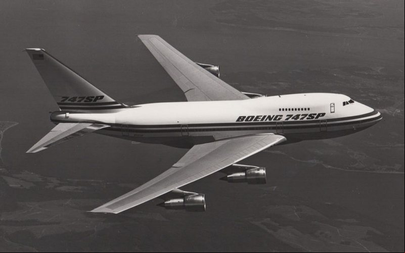 Boeing/Divulgação