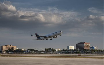 Boeing 767-300F da Latam Cargo - Divulgação