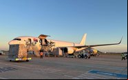 Nos primeiros dez meses do ano o Brasil movimentou 1,2 milhão de toneladas de carga por via aérea - Davi Piza/Floripa Airport