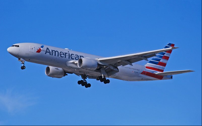 American Airlines realizou mais de 475 mil voos nos últimos três meses do ano ado - Guilherme Amâncio