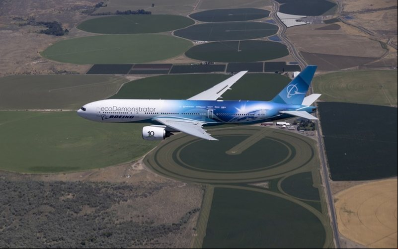 Uma das inovações é a inclusão de sensores de almofada nos assentos para reduzir a carga de trabalho da tripulação - Boeing