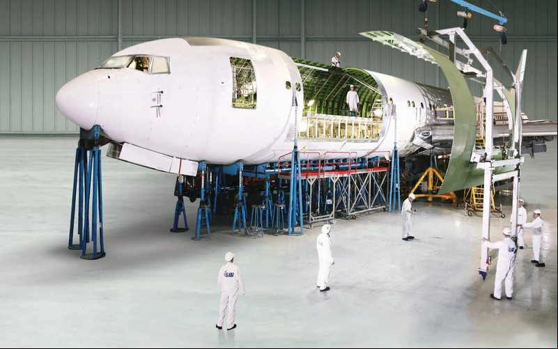 IAI e GE trabalham na versão cargueira do Boeing 777-300ER e apostam no mercado antes dominado pelo 747-400F - IAI
