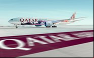 Qatar Airways é uma das principais patrocinadores da Fórmula 1 e tem feito investimentos constantes no esporte - Qatar