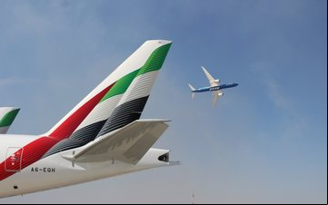 Esta nova leva de pedidos, avaliada em torno de R$ 255 bilhões, eleva a carteira total de encomendas para 295 aeronaves - Fernando Marcato, de Dubai