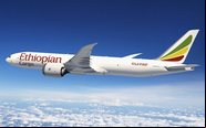 Ethiopian Airlines já possui nove 777 cargueiros à disposição - Divulgação