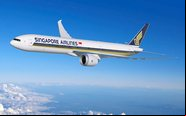 A Singapore Airlines é uma das principais companhias aéreas da região - Divulgação