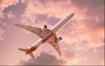 A medida entrou em vigor no primeiro dia de 2024 - TAAG Angola Airlines/Divulgação