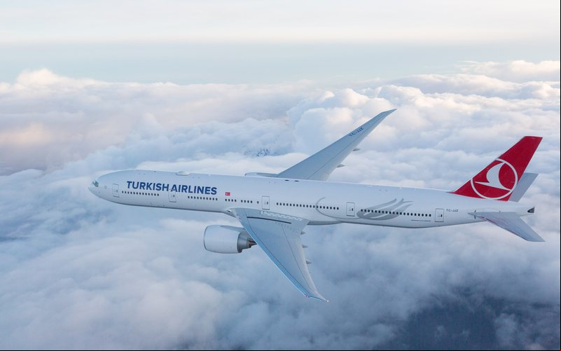 Turkish Airlines duplicará sua capacidade com novos aviões da Airbus e Boeing - Divulgação