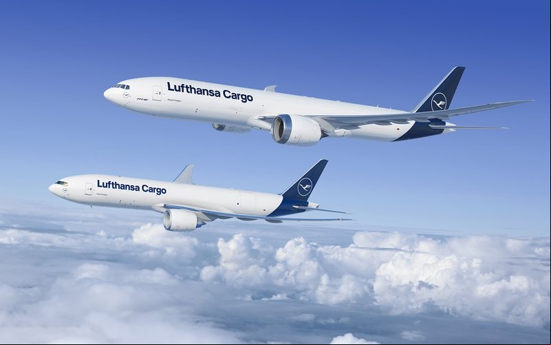 Serão 14 motores GE9X e quatro GE90 para a futura frota - Divulgação