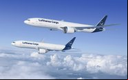 Aeronaves da Lufthansa Cargo e da Swiss terão aeronaves com a tecnologia que reduz emissões - Divulgação