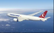 Turkish Airlines assinou contrato para quatro novos Boeing 777 cargueiros - Divulgação