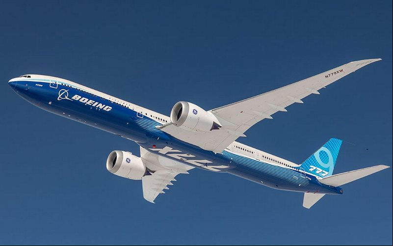 Funcionários da Boeing estão em greve desde o último dia 13 de setembro - Divulgação