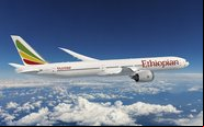 Em novembro de 2023, a Ethiopian Airlines já havia encomendado cerca de 30 aviões de outros dois modelos da Boeing - Divulgação.
