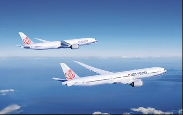 Pedido inclui dez 777-9 e quatro cargueiros 777-8 - Boeing