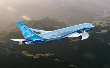 Setor aéreo busca máxima eficiência no consumo de combustível, reduzindo os custos e as emissões de poluentes - Boeing