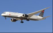 Os voos serão operados pelas variantes do Boeing 787 - Luís Neves